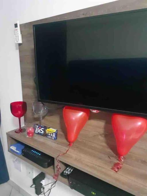 Maria Cristina ,Ar,Wi-Fi E Tv A Cabo Διαμέρισμα Πράια Γκράντε Εξωτερικό φωτογραφία